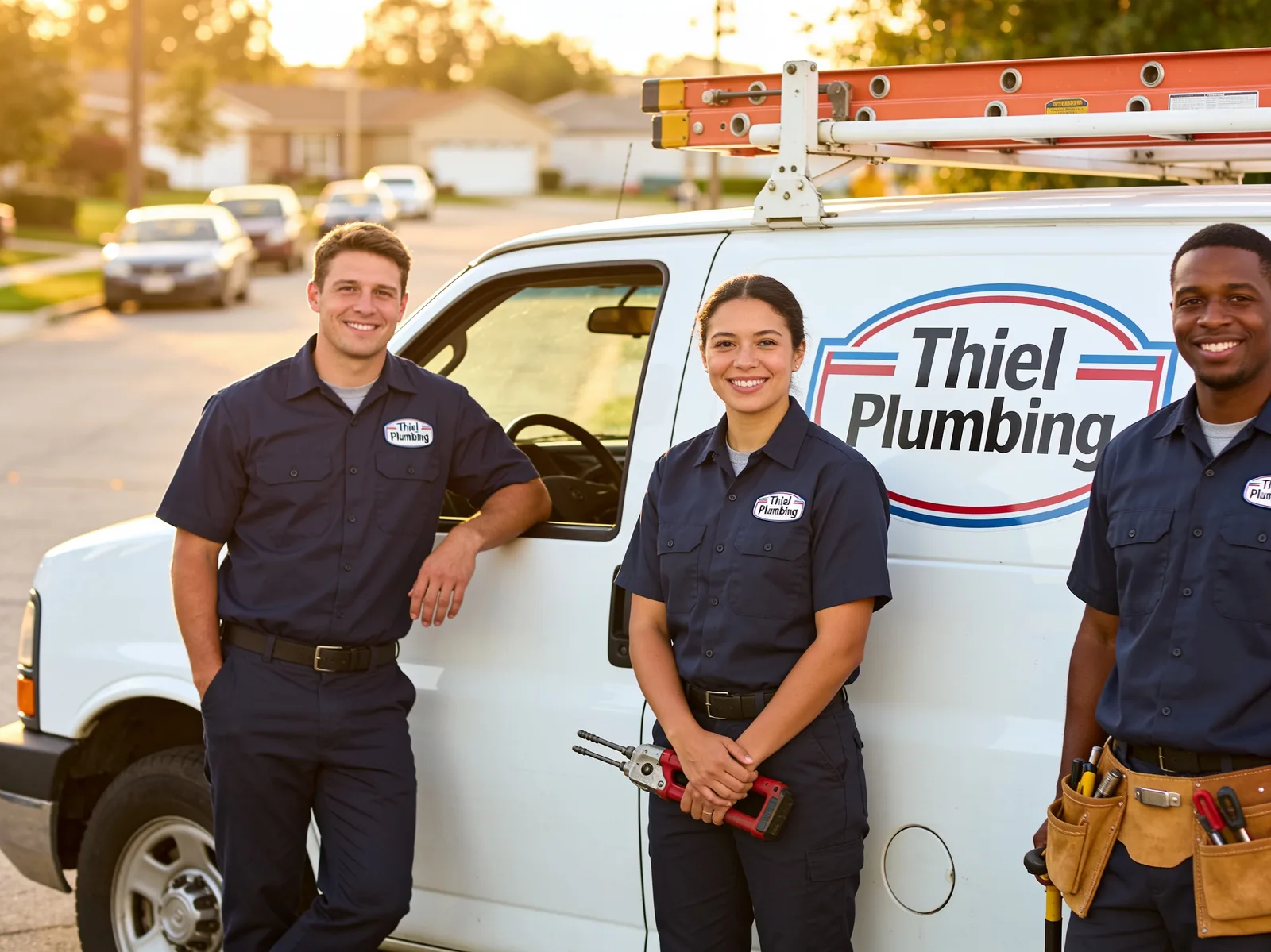 Plumber company in Ganado, TX